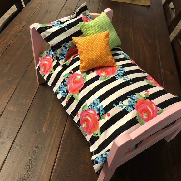 Bedding for American Girl Doll - Picture 4 of 5